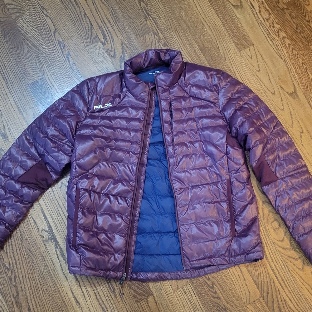 Ralph Lauren RXL Puffer Jacket